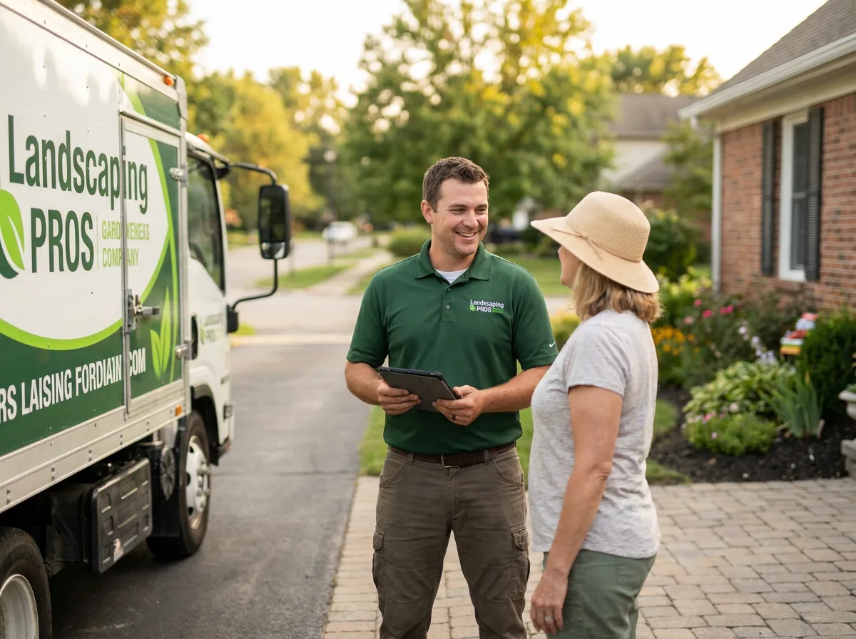 Landscaping Hope, KY FAQs